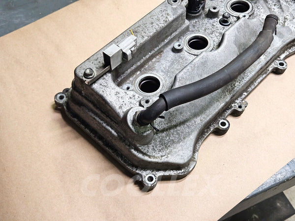 06-17 Lexus Is250 Left Engine Valve Cover 11202-31022 Oem Used