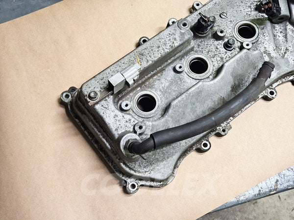06-17 Lexus Is250 Left Engine Valve Cover 11202-31022 Oem Used