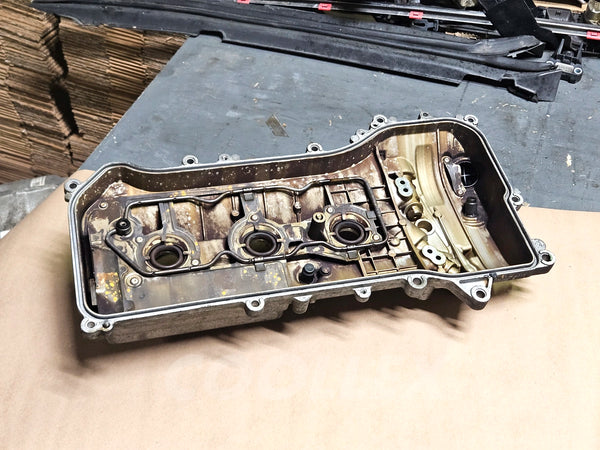 06-17 Lexus Is250 Left Engine Valve Cover 11202-31022 Oem Used