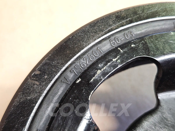 07-2016 Mini Cooper 1.6L Vibration Damper Crankshaft Pulley 11-23-7-638-551 Oem Used