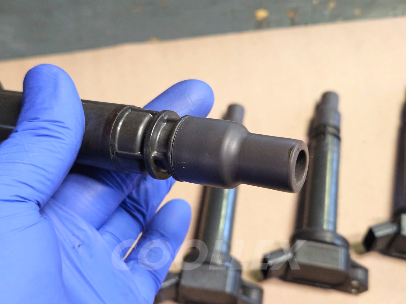 06-23 Lexus Is250 Ignition Coil Set x6 90919-A2005 Oem Used