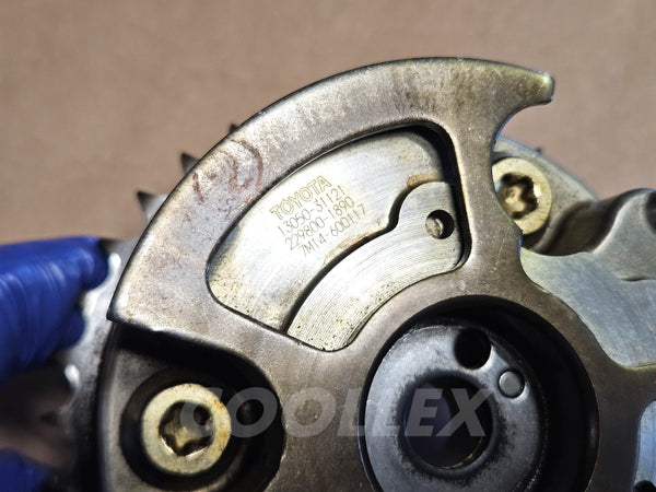 06-13 Lexus Is250 Engine Timing Camshaft Sprocket 13050-31122 Oem Used