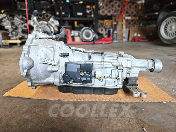 06-15 Lexus Is250 Rwd Transmission 35010-53060 Oem Used