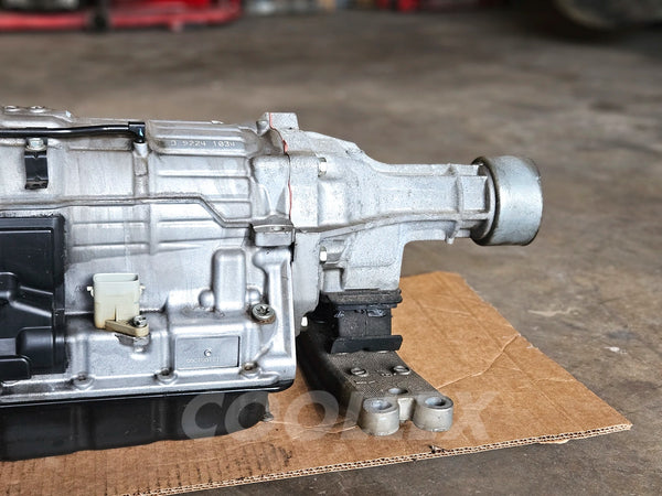 06-15 Lexus Is250 Rwd Transmission 35010-53060 Oem Used