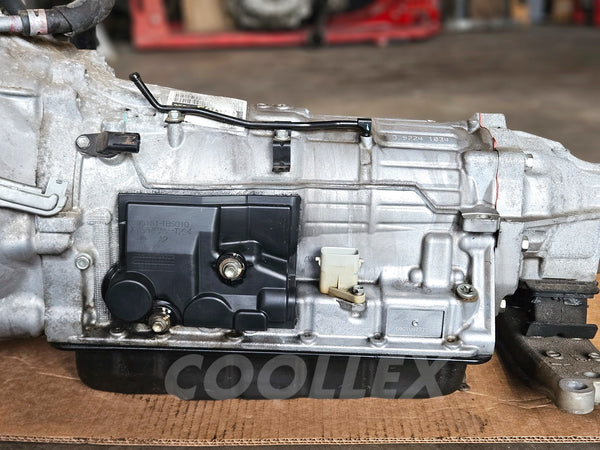06-15 Lexus Is250 Rwd Transmission 35010-53060 Oem Used