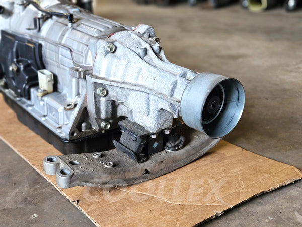 06-15 Lexus Is250 Rwd Transmission 35010-53060 Oem Used