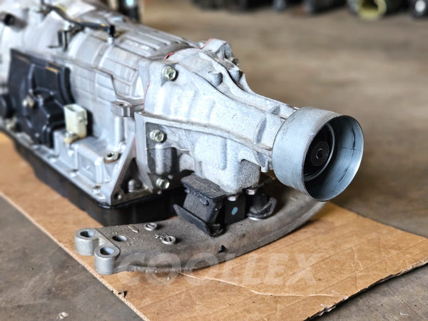 06-15 Lexus Is250 Rwd Transmission 35010-53060 Oem Used