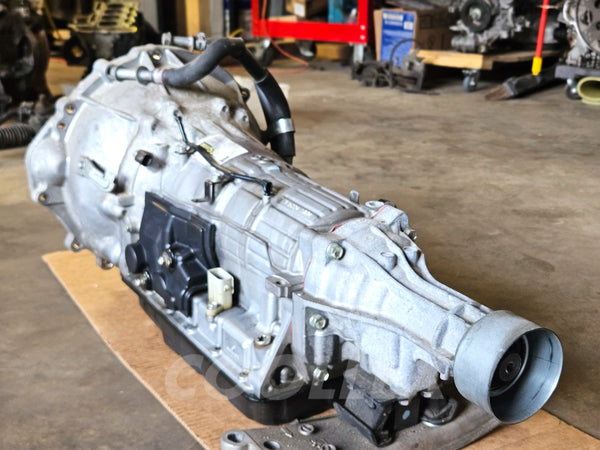 06-15 Lexus Is250 Rwd Transmission 35010-53060 Oem Used