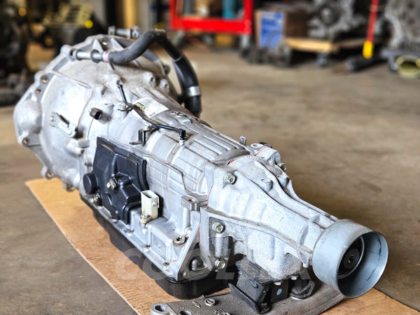 06-15 Lexus Is250 Rwd Transmission 35010-53060 Oem Used