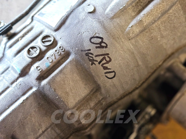 06-15 Lexus Is250 Rwd Transmission 35010-53060 Oem Used