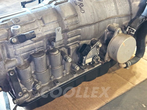 06-15 Lexus Is250 Rwd Transmission 35010-53060 Oem Used