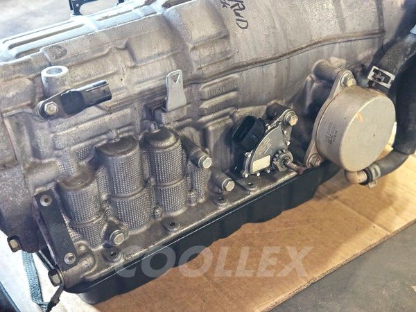 06-15 Lexus Is250 Rwd Transmission 35010-53060 Oem Used