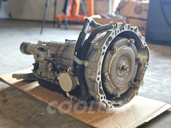 06-15 Lexus Is250 Rwd Transmission 35010-53060 Oem Used
