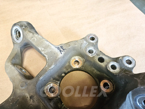07-17 Lexus Ls460 Rear Rh Knuckle Carrier 42304-50100 Oem Used
