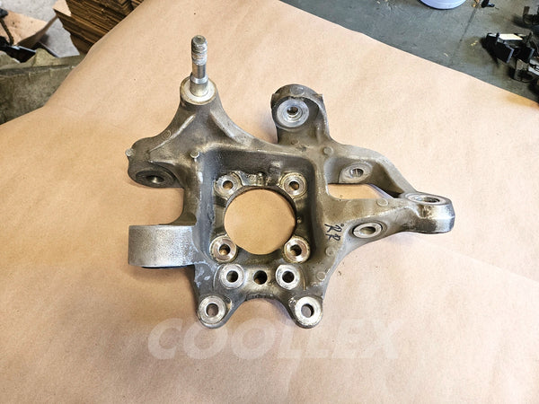 07-17 Lexus Ls460 Rear Rh Knuckle Carrier 42304-50100 Oem Used