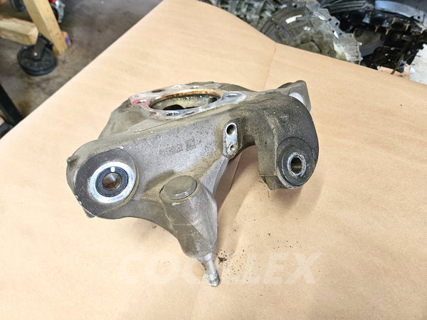 07-17 Lexus Ls460 Rear Rh Knuckle Carrier 42304-50100 Oem Used