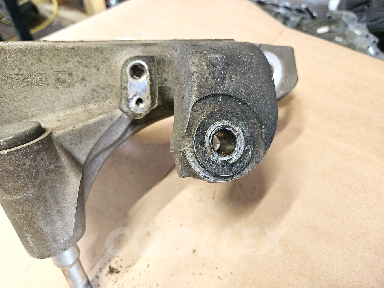 07-17 Lexus Ls460 Rear Rh Knuckle Carrier 42304-50100 Oem Used