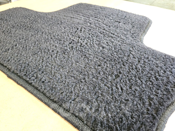 06-13 Lexus Is250 Is350 Rear Lh Carpet Mat PT208-53087 Oem Used