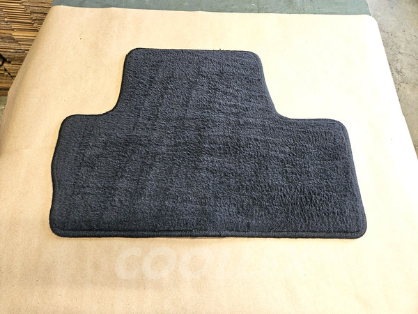 06-13 Lexus Is250 Is350 Rear Rh Floor Mat Carpet PT208-53068 Oem Used