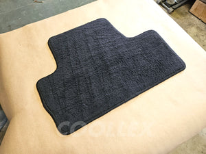 06-13 Lexus Is250 Is350 Rear Rh Floor Mat Carpet PT208-53068 Oem Used