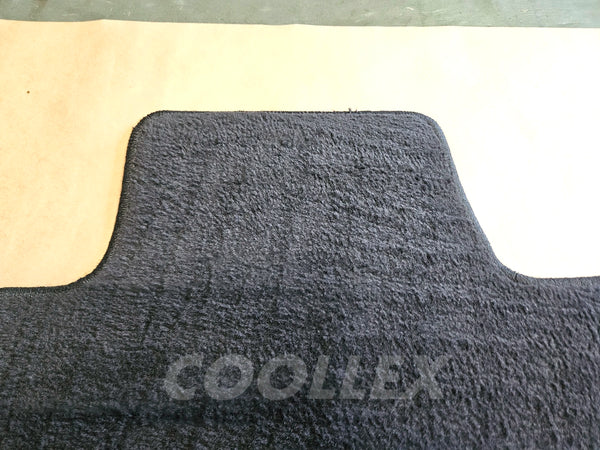 06-13 Lexus Is250 Is350 Rear Rh Floor Mat Carpet PT208-53068 Oem Used