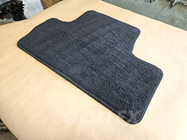 06-13 Lexus Is250 Is350 Rear Rh Floor Mat Carpet PT208-53068 Oem Used