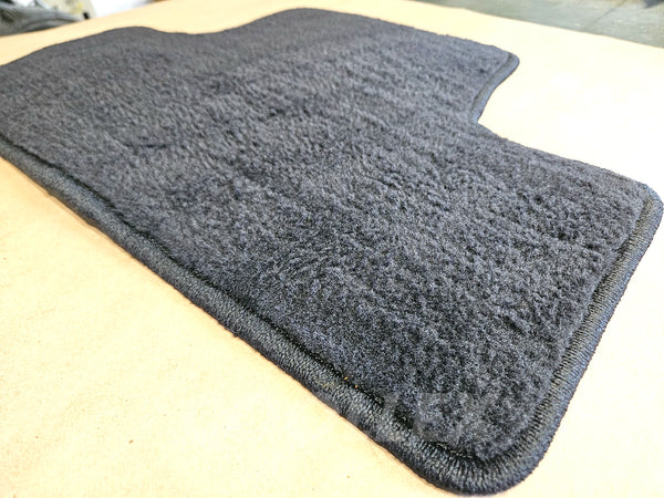 06-13 Lexus Is250 Is350 Rear Rh Floor Mat Carpet PT208-53068 Oem Used