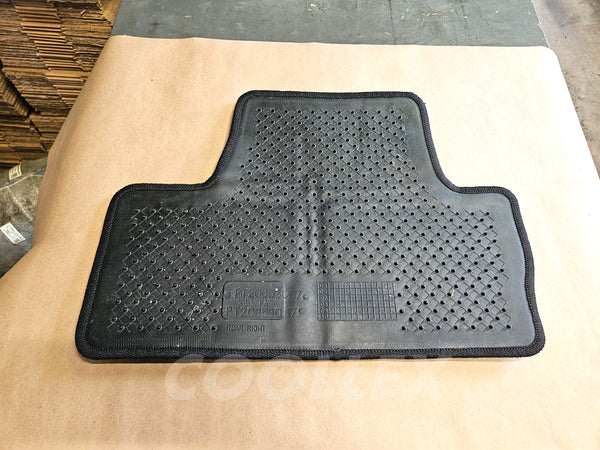 06-13 Lexus Is250 Is350 Rear Rh Floor Mat Carpet PT208-53068 Oem Used