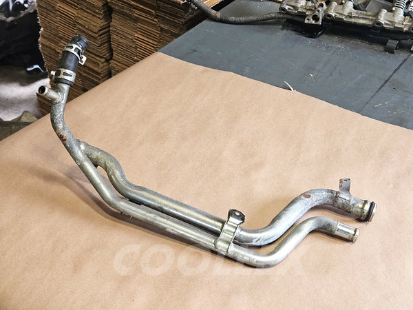 06-18 Lexus Is250 Awd Water Outlet Pipe 16306-31031 Oem Used