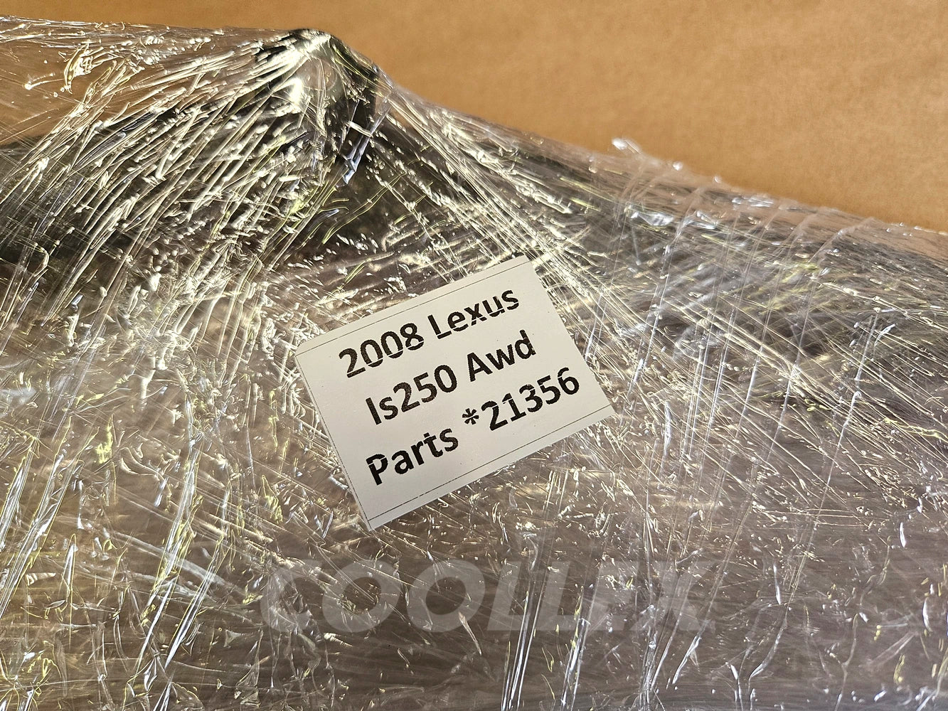 06-18 Lexus Is250 Awd Water Outlet Pipe 16306-31031 Oem Used