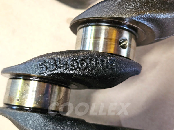 07-16 Mini Cooper Crankshaft 11-21-7-561-273 Oem Used