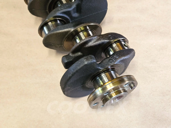 07-16 Mini Cooper Crankshaft 11-21-7-561-273 Oem Used