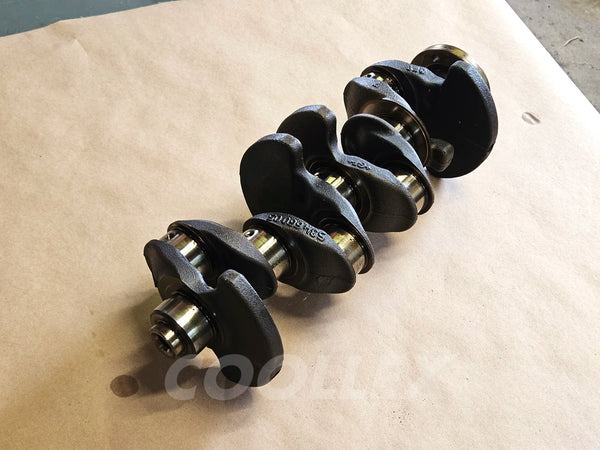 07-16 Mini Cooper Crankshaft 11-21-7-561-273 Oem Used