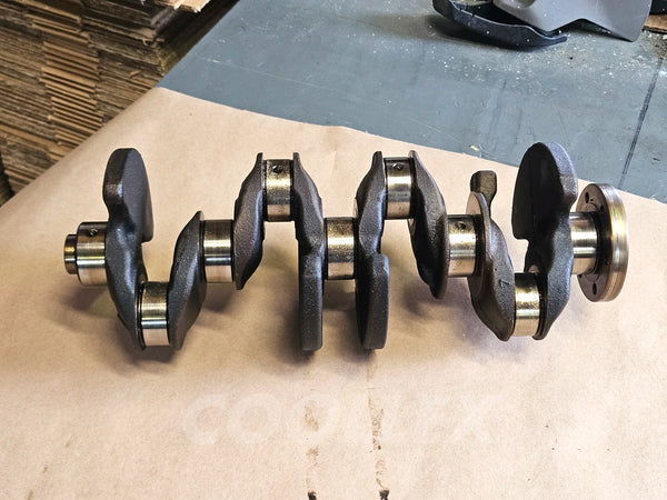 07-16 Mini Cooper Crankshaft 11-21-7-561-273 Oem Used