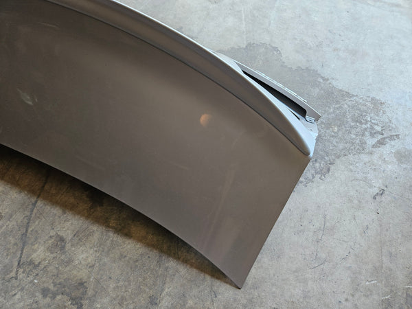 06-13 Lexus Is250 Rear Trunk Lid Silver cc:1G1 64401-53250 Oem Used