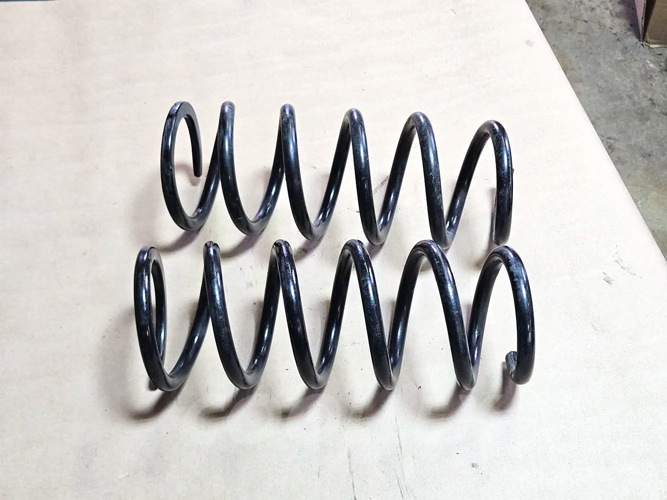 06-13 Lexus Is250 Rwd Front Lh Rh Springs Coils x2 48131-53270 Oem Used