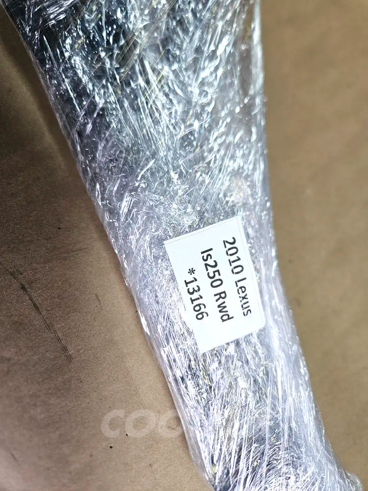 06-2013 Lexus Is250 Is350 Windshield Wiper Arms and Blades 85221-53080, 85211-53080 Oem Used