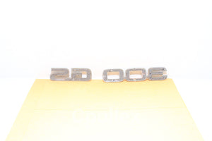 98-05 Lexus Gs300 Rear Trunk Emblem Logo 75443-30290, 75443-30300 OEM