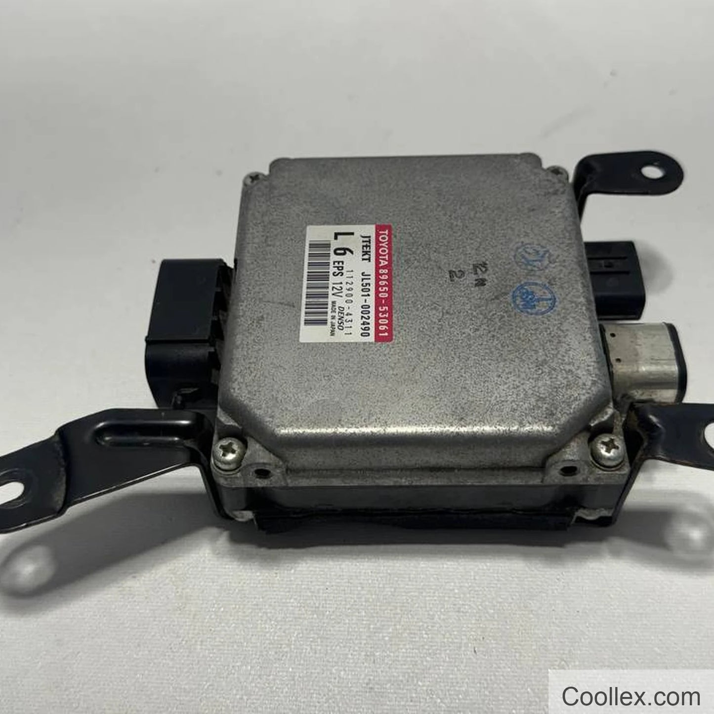 Toyota Power Steering ECU Module 89650-53061 OEM Used
