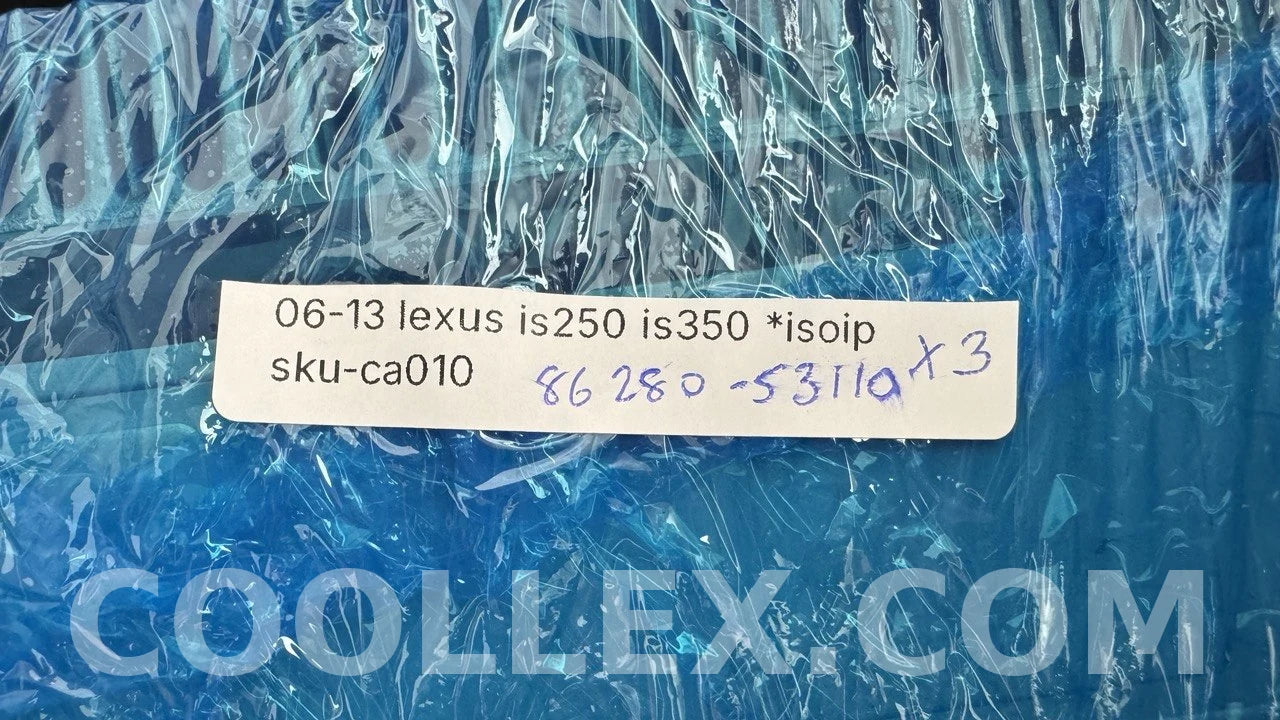 06-13 Lexus IS250 IS350 Amplifier OEM Used