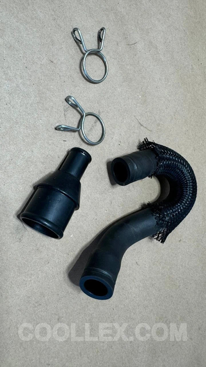 Coolant Hose Assembly OEM Used