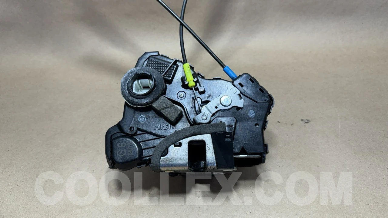 12 Lexus IS250 Door Lock Actuator OEM Used