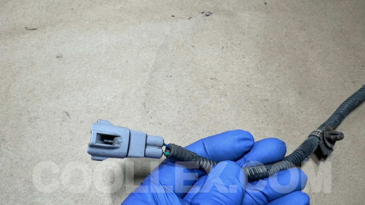 2012 ABS Wire Harness Pigtail OEM Used