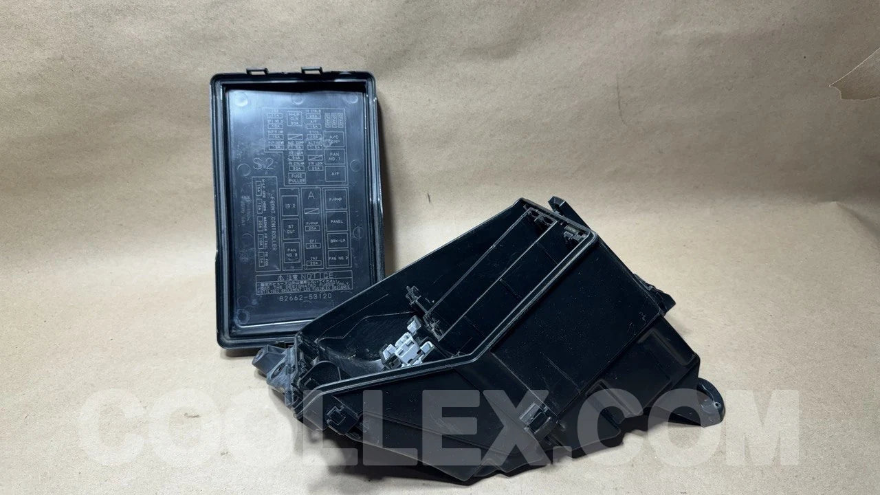 Fuse Box OEM Used