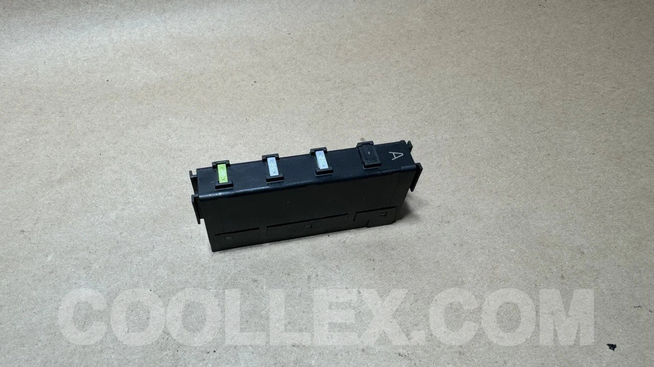 Fuse Box Module OEM Used