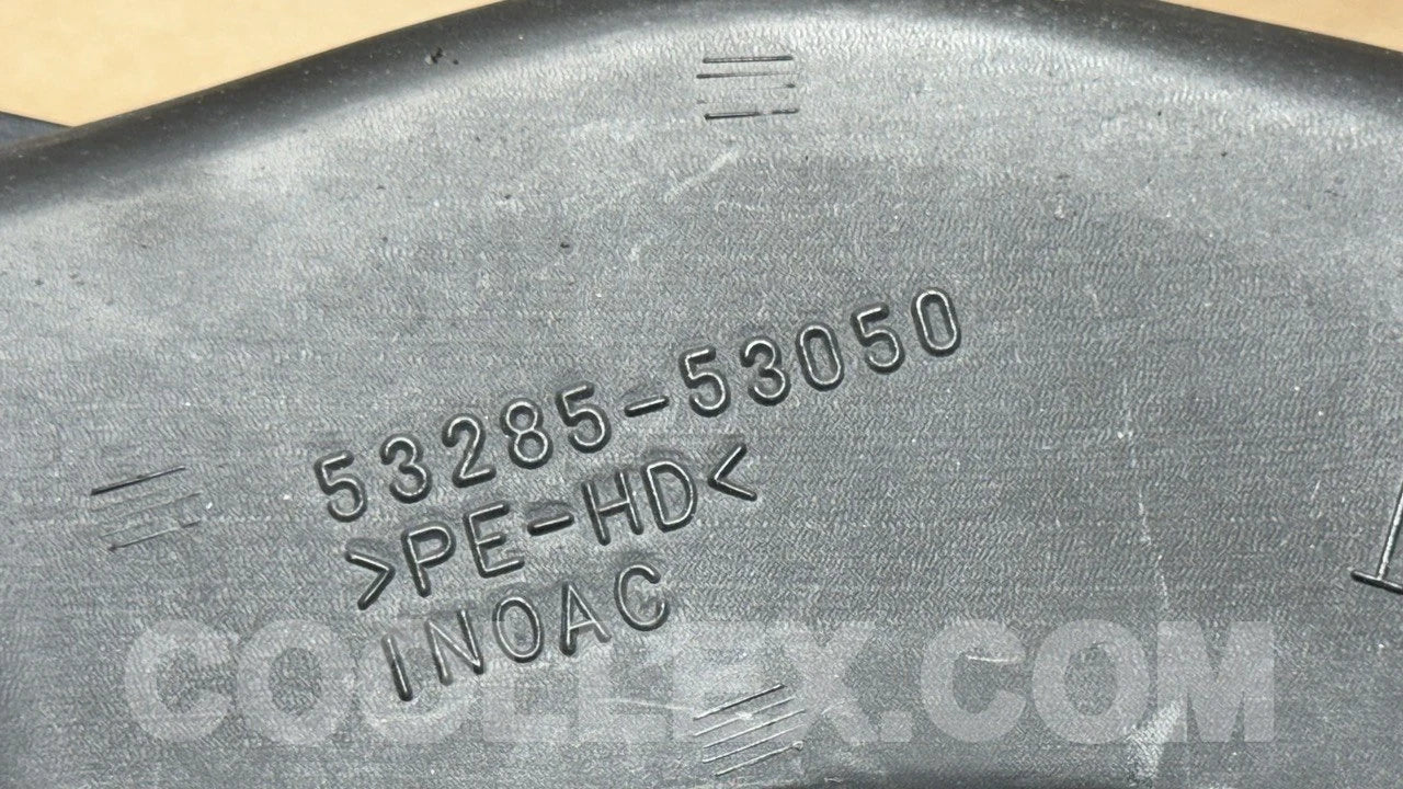 Unknown Passenger Side Air Duct OEM Used
