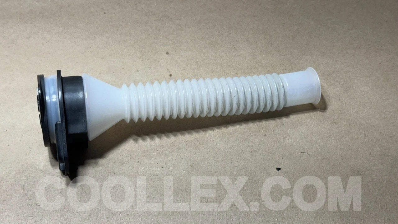 Windshield Washer Nozzle Hose Assembly OEM Used
