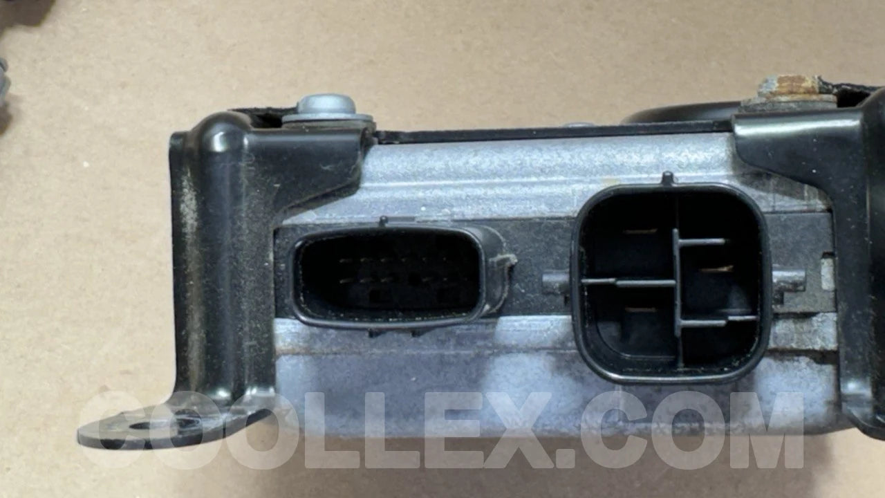 Unknown EPS Control Module with Electrical Connectors OEM Used