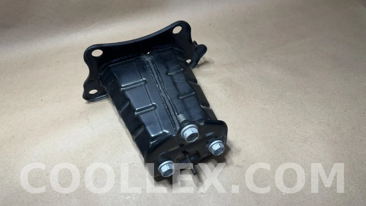 OEM Used Metal Mount Bracket with Bolts