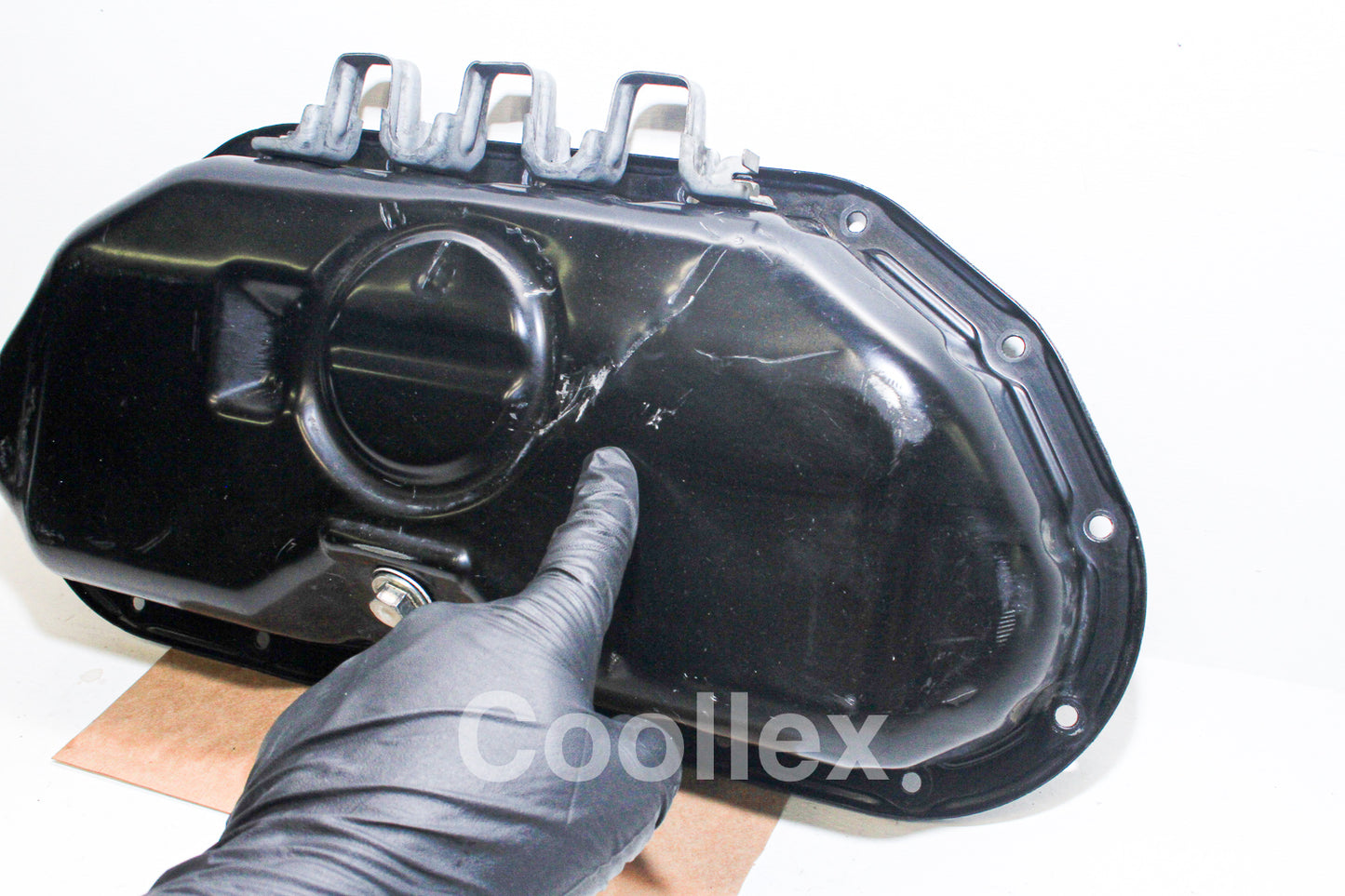 07-17 Lexus Ls460 Oil Pan 12102-38021 Oem